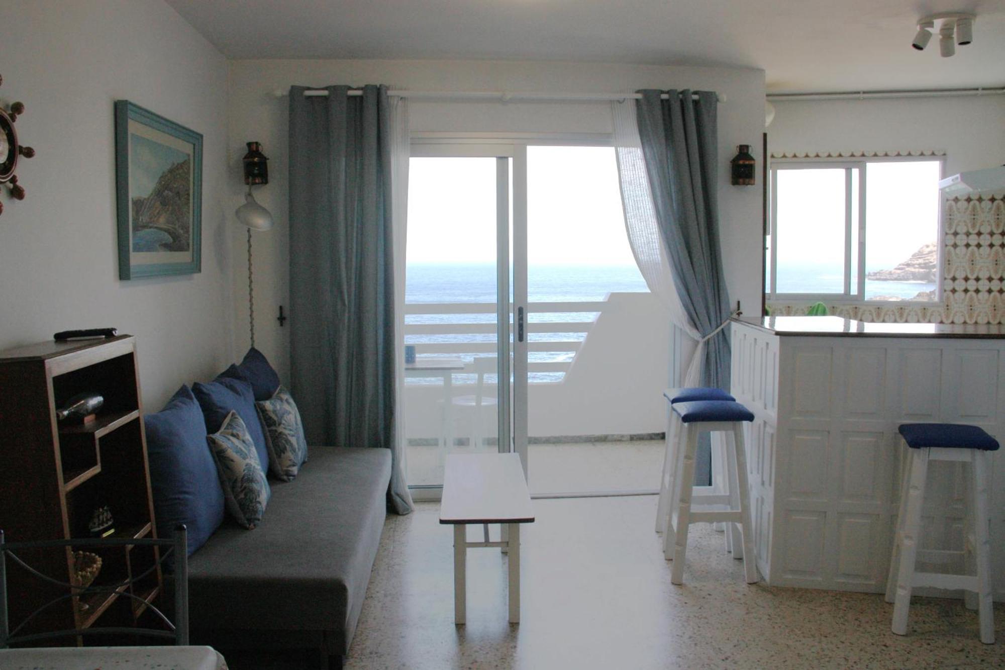 Apto 1103 Mesa Del Mar Puerto de la Madera Dış mekan fotoğraf