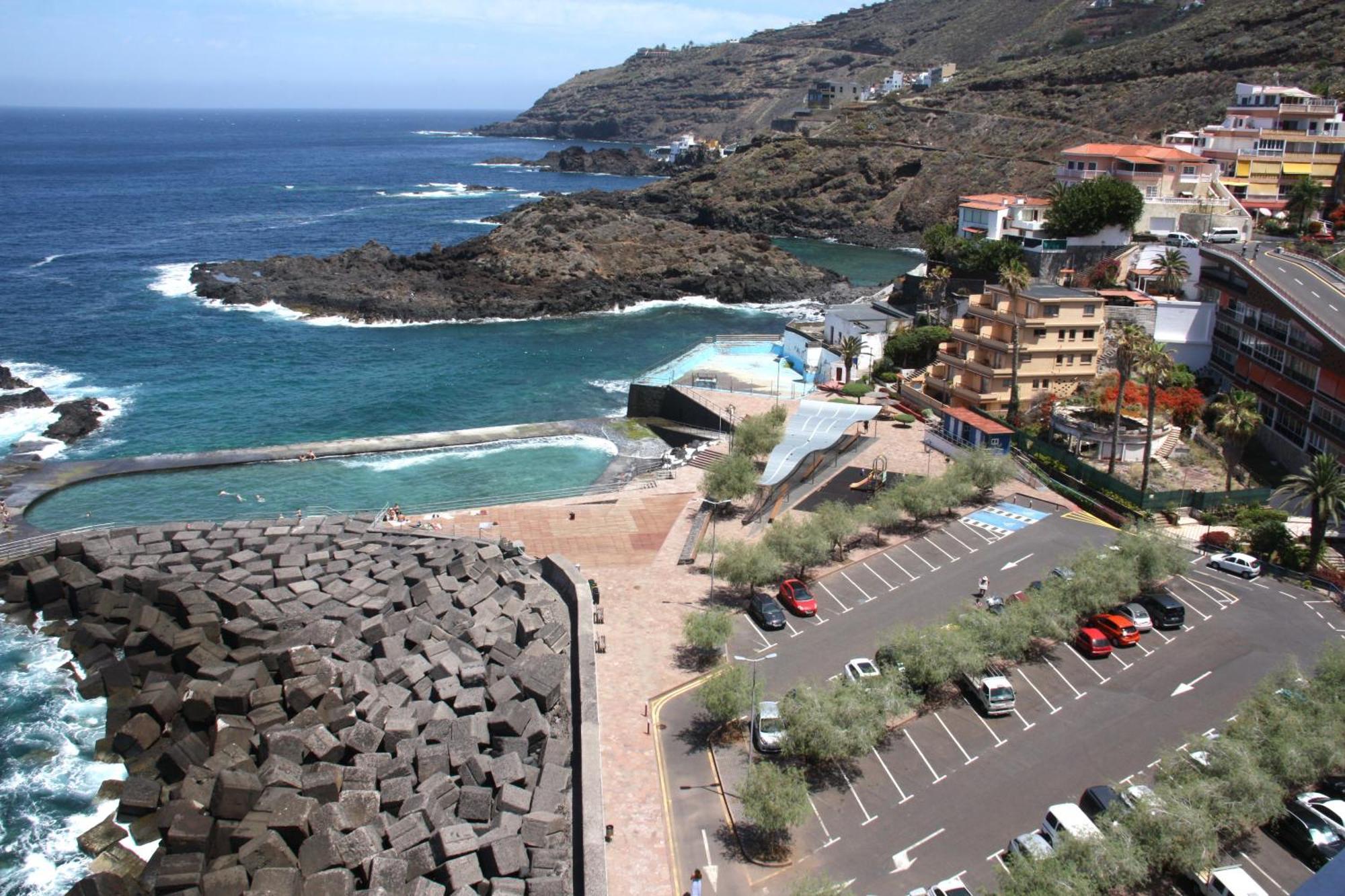 Apto 1103 Mesa Del Mar Puerto de la Madera Dış mekan fotoğraf